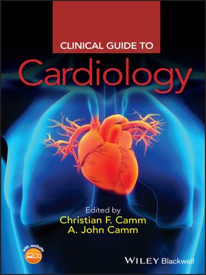 cover image of Clinical Guide to Cardiology